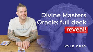 Divine Masters Oracle: Full Deck Reveal