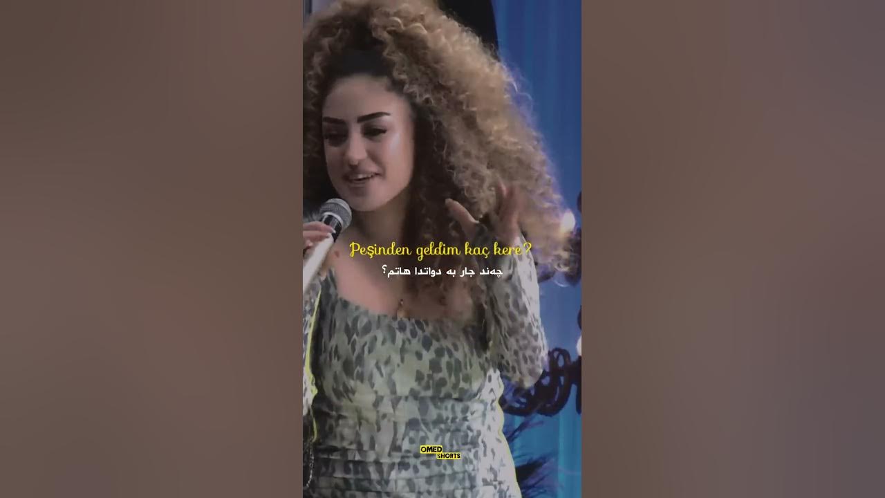 Dilan Tatlıses - Aramam 🖤 Kurdish Subtitle