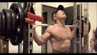 横川君に教えてもらったスクワットで地獄を見たい生配信！！