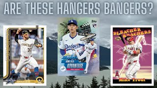Watch This Before Buying 2025 Topps Update Hanger Boxes!