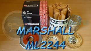 marshall ml2244