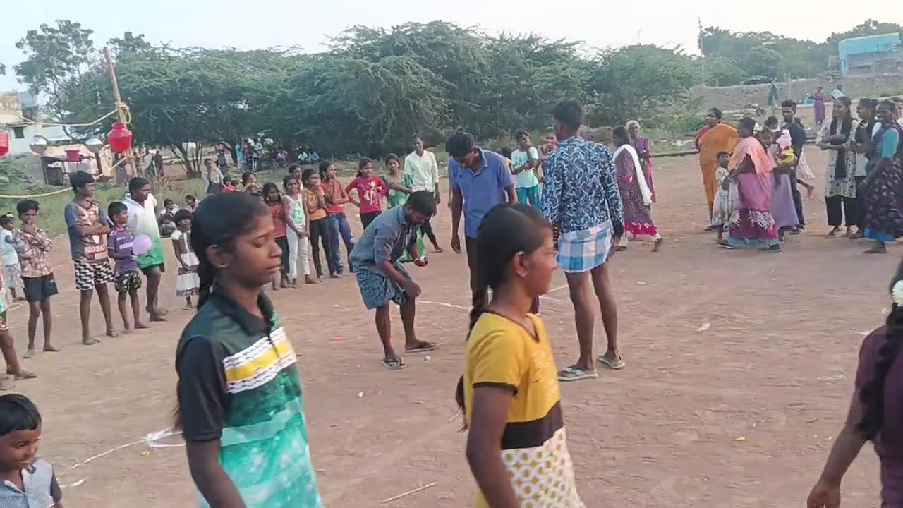 Lucky Corner game, Pongal Games 2026.#games #villagegames #villagelife #village 