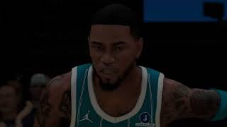 CHA @ MIN |2036 NBA Finals🏆|Game 6