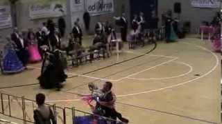 2013 Tlc Nicris Dance - Over 16 Standard - Final - Quickstep