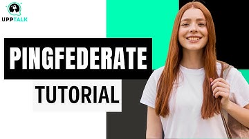 PingFederate Training | PingFederate Tutorial For Beginners | PingFederate | Ping | Upptalk