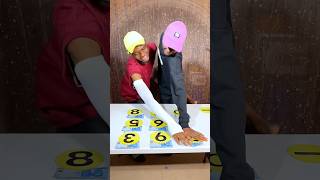 Grab The Number Game (Funny 😂😂) #shorts screenshot 5