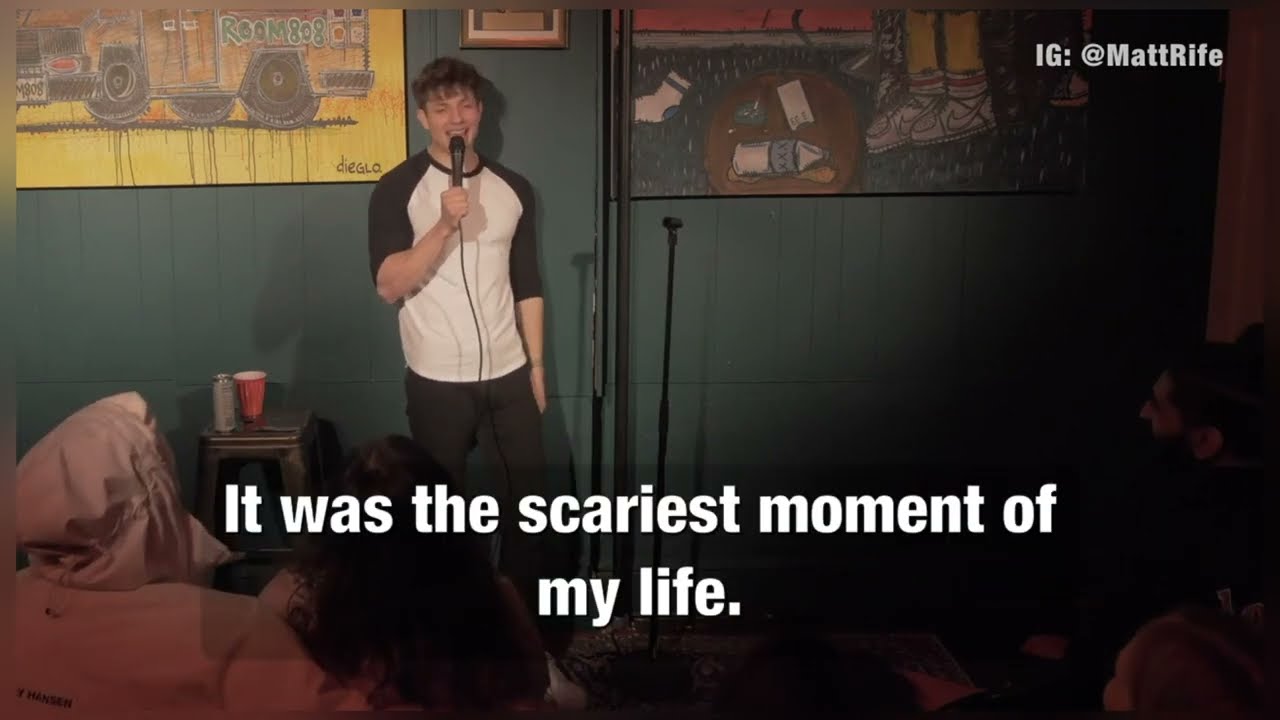 Weed Horror Story