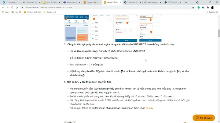 Hướng dẫn chuyển tiền qua internet banking vietinbank năm 2024