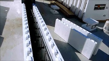 Fox Blocks School Project and Speed of Production