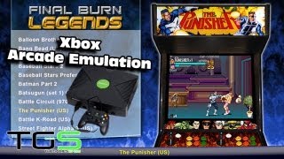 xbox original emulator installer dvd