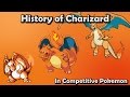 Did Charizard ACTUALLY Suck? - History of Charizard in Competitive Pokemon (Gen 1-6)