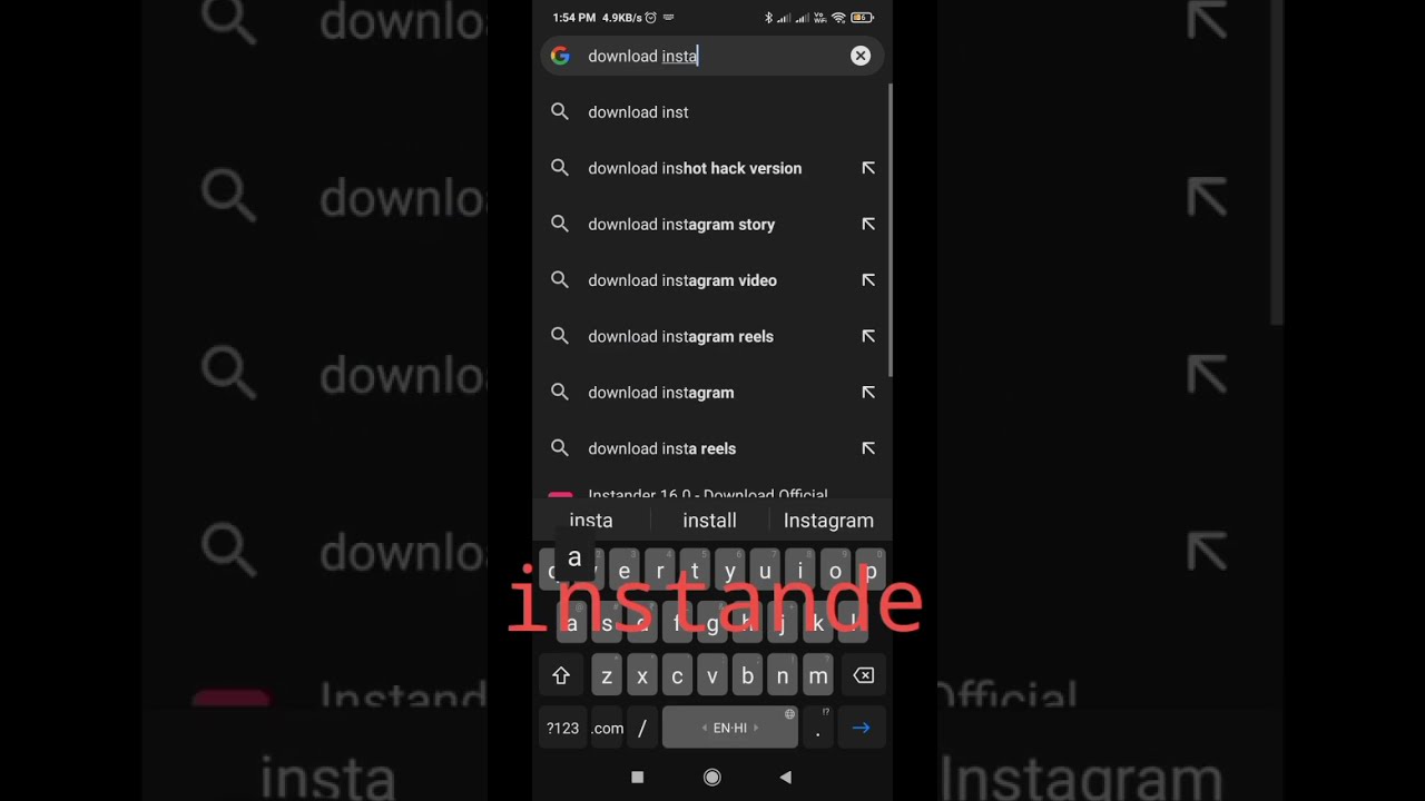 How to hack instagram. How to download hack instagram. Instagram mod apk. #shorts