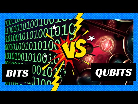 Bits Vs Qubits | Classical Computer Vs Quantum Computer Quantum AI News