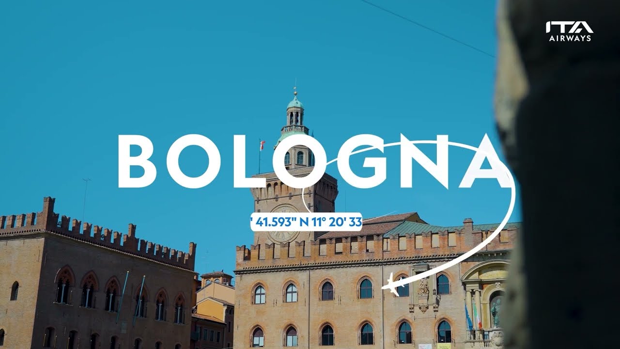 ITA Airways | Time to Fly | BOLOGNA