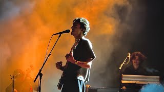 Tamino - Smile ( Live at Parkorman, Istanbul) [ 4K ]