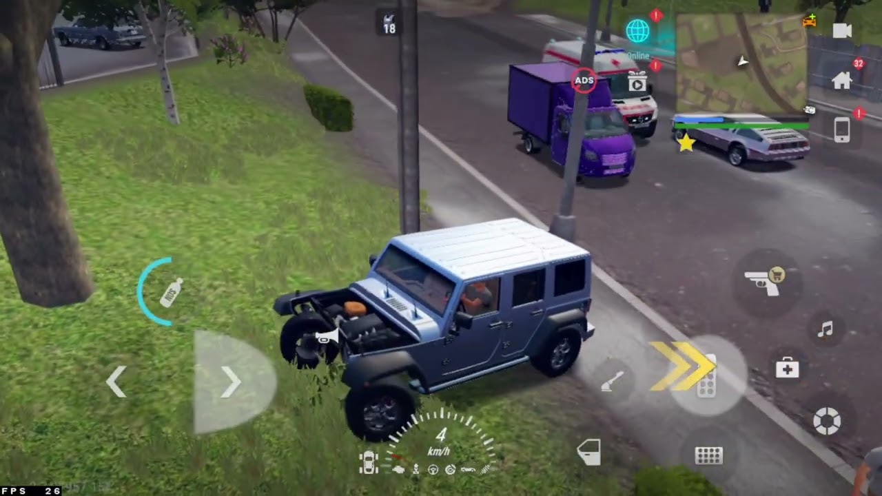 New Indian car driving game the of road best games/ new Indian car game 2026