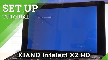 How to Set Up KIANO Intelect X2 HD - Windows Configuration |HardReset.Info