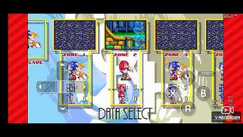 How to get Game Speed Settings (SONIC 3 A.I.R)
