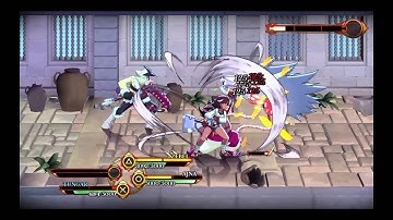 That axe tho - Indivisible prototype