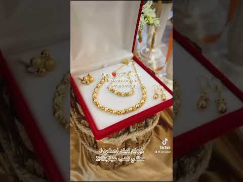 يمااااا جمال الاونصا جولد فيلد مطلي ذهب عيار24 للطلب واتساب 0545804958
