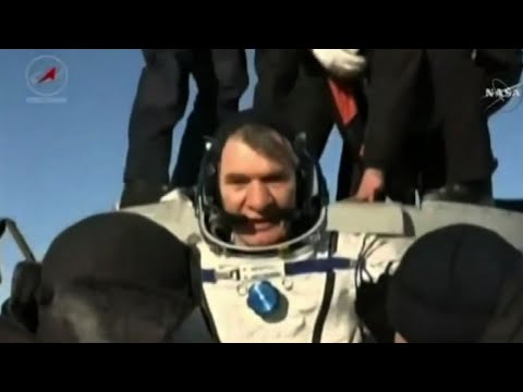 Spazio, i 139 giorni in orbita sul'Iss di @Astro_Paolo