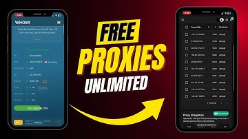 BEST Residential Proxy | How to Get Unlimited free Proxy in 2025 | Free Proxy Server | Fast Proxy