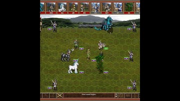 Rampart - Third Upgrades mod for VCMI