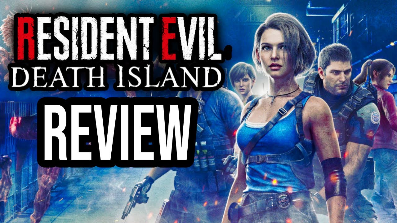 RESIDENT EVIL: DEATH ISLAND  Análise COM Spoilers 