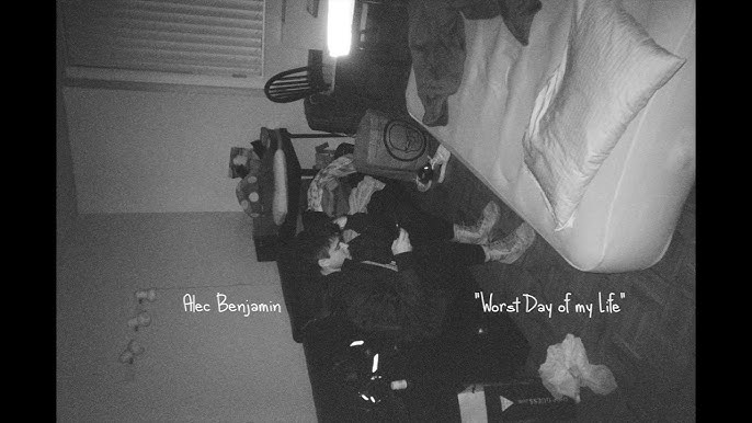 P R E T E N D I N G ~ L Y R I C S - Alec Benjamin - 