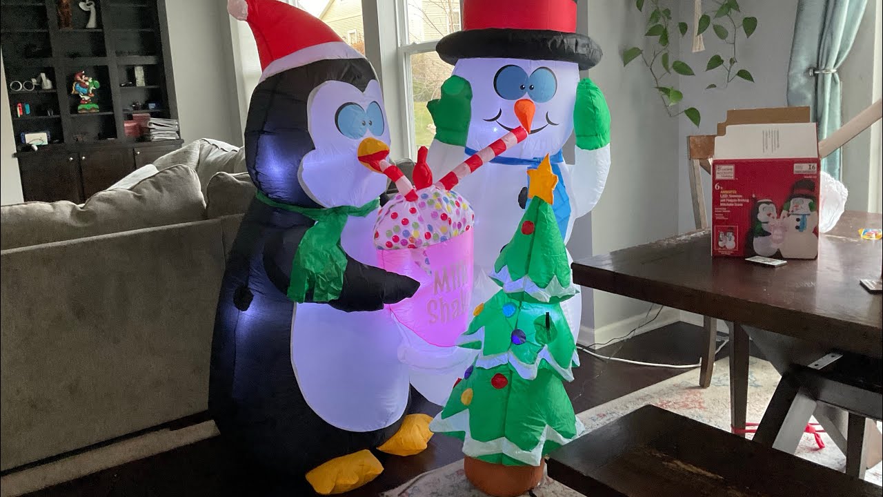 New Inflatables Unboxing 2 new inflatables - YouTube