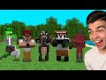 DODALIŚMY 20 NAJGŁUPSZYCH MOBÓW DO MINECRAFT! (śmieszne)