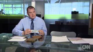 The secrets of making banknotes