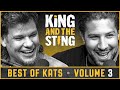 Hilarious Highlights from King and the Sting Vol. 3 🎙️