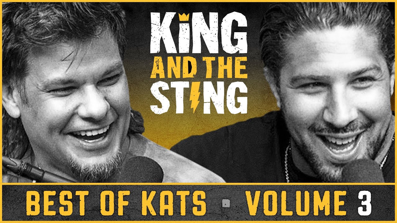Best of King and the Sting Vol. 3 • Theo Von & Brendan Schaub