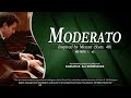 MODERATO • Inspired by Mozart (Sym. No. 40) • Classical Music • Carlos Ali • MC-0070 v2