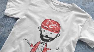 Liam Castellanos Shirt