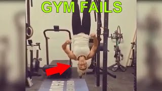The Best Fails Compilation | gym fails compilation #34| TRY NOT TO LAUGH