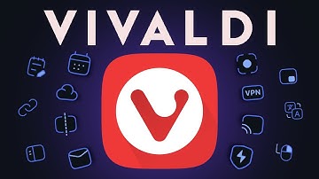 The Vivaldi Browser - Powerful Personal and Private!