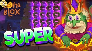 My MAX WIN 🔥 Coin Blox In The  NEW Online Slot EPIC Big WIN - Peter & Sons (Casino Supplier)