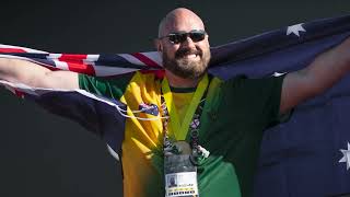 To turning things around - Steve and Louise's journey to the Invictus Games The Hague and beyond