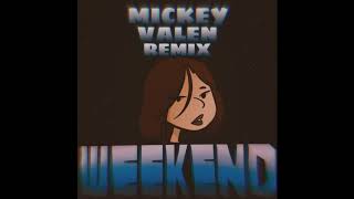 Emily Vu - Weekend (Mickey Valen Remix)