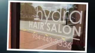 introducing... hydra hair salon