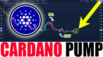 CARDANO ADA MASSIVE PUMP !! CARDANO CRYPTO PRICE PREDICTION