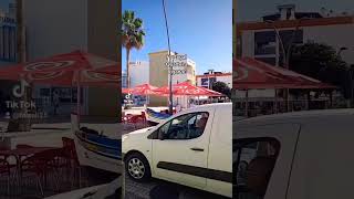 #portugal #quarteira #faro #distric #beautiful #algarve #europe #travel #vlog #dayview #street