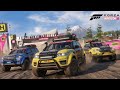 Range Rover Sports Forza Horizon 5 Walkthrough