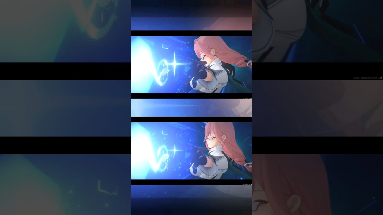 Yanagi has different ultimate animations? | Zenless Zone Zero 