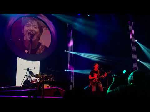 2017 CNBLUE LIVE 【BETWEEN US】IN HONG KONG - CATCH ME