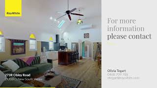 273R Obley Road, Dubbo NSW