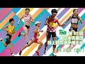 第67回東日本実業団陸上競技大会　１日目