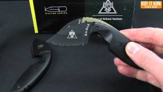 Ka-Bar Tdi Overview